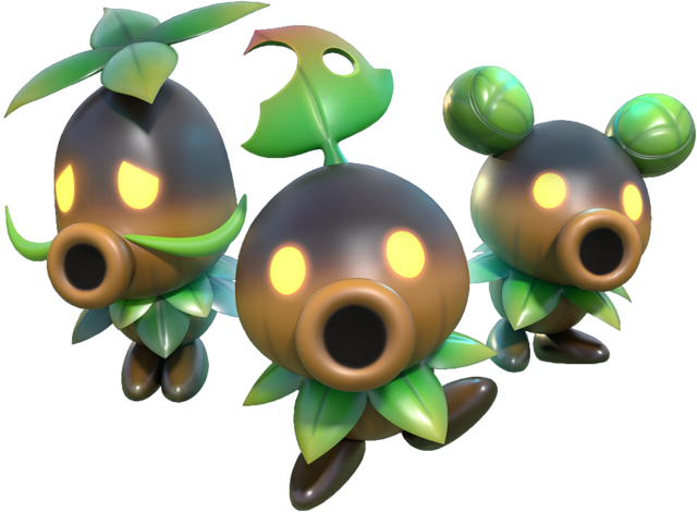 ว่าด้วยเรื่อง เผ่า ใน The Legend of Zelda: Echoes of Wisdom