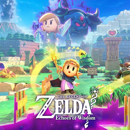 บทสรุป The Legend of Zelda: Echoes of&nbsp;Wisdom