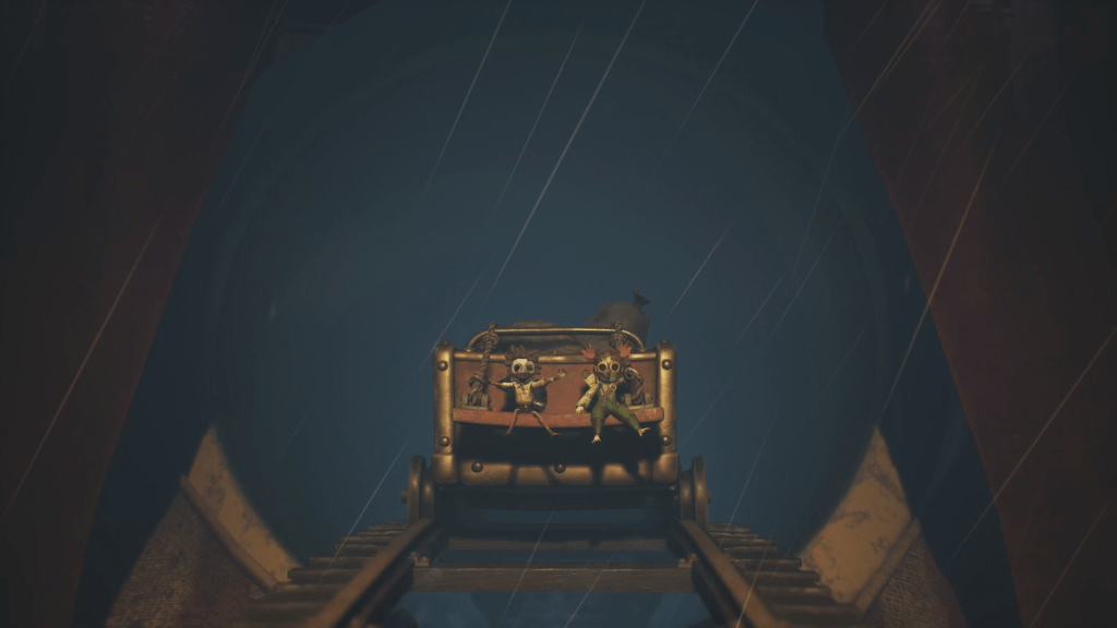 Little Nightmares III